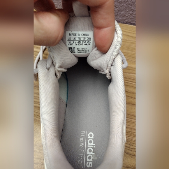 Womens Size 9 Adidas Questarstrike X 'Ice Purple' ART F97658 Fast Shipping 😊 - Picture 11 of 15